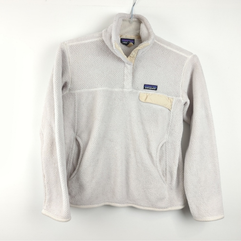 Patagonia Re-Tool Snap-T Pullover - Women's large